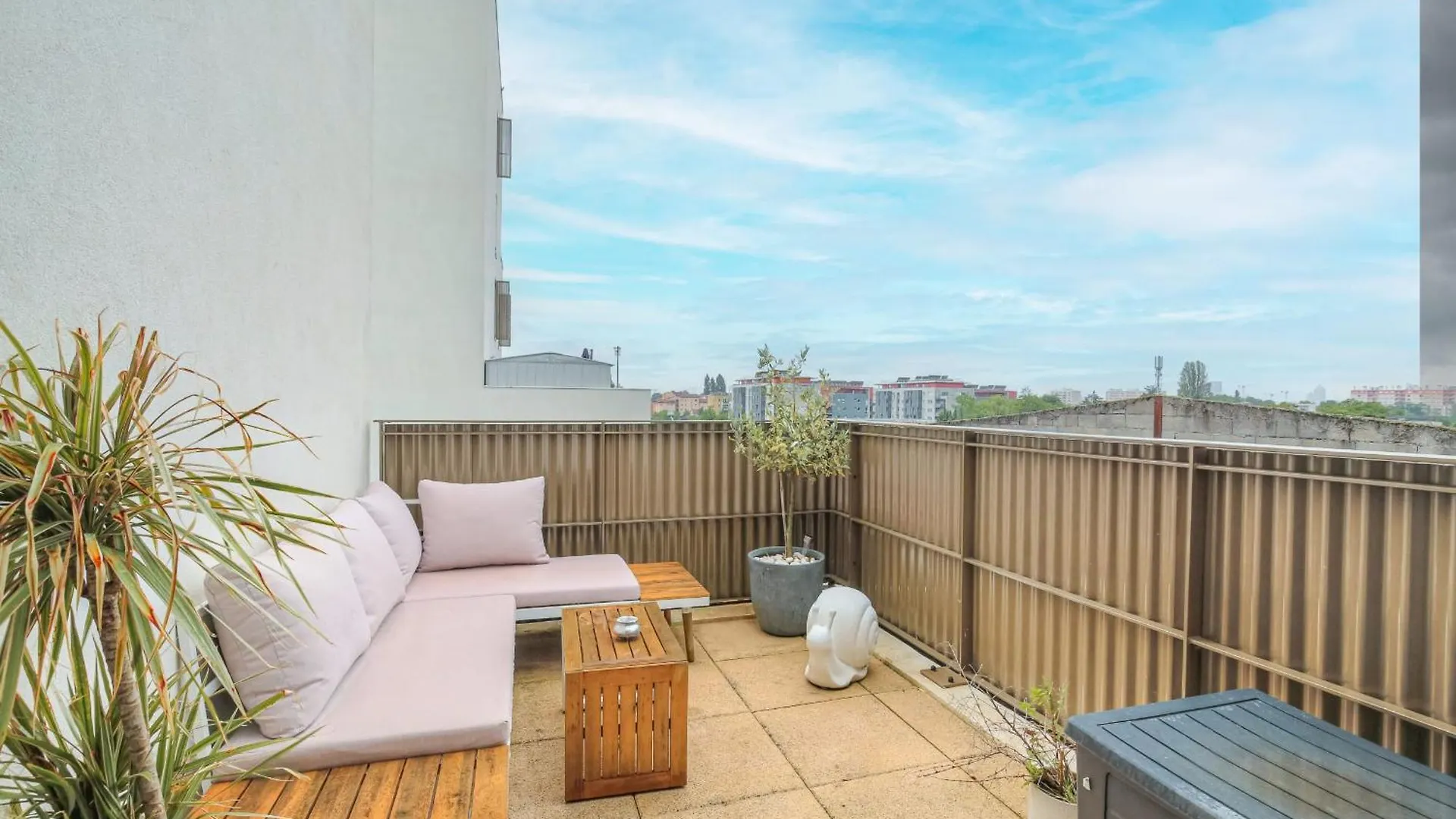 Appartement Cosy Et Design Proche Groupama Stadium Villeurbanne