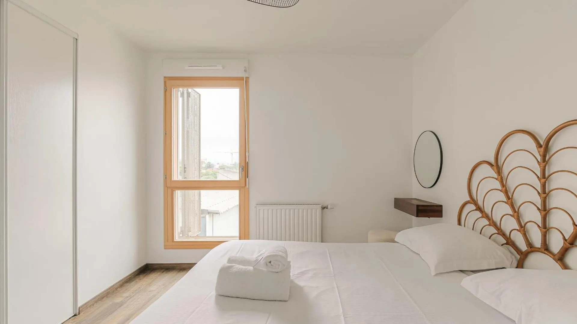 Cosy Et Design Proche Groupama Stadium Villeurbanne 0*,  France